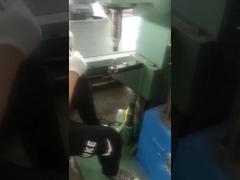 machine à filetage automatique