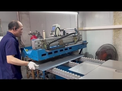 Machine de soudage à couture droite