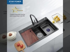 Filtre à eau pour évier de cuisine