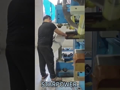 Machines de pressage à angle