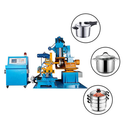 Bon prix Polisseur de machine de polissage de prix usine pour le métal faisant cuire le pot en ligne