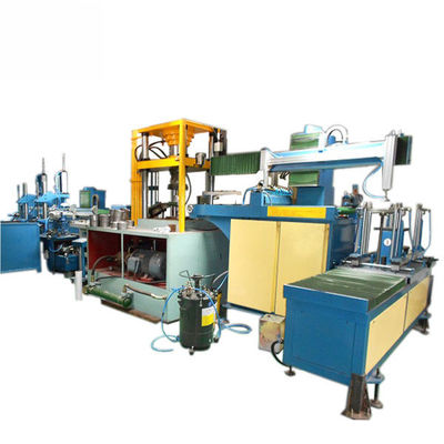 Bon prix Le pot automatique industriel faisant la machine avec l'OIN de CU a certifié en ligne