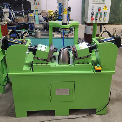 qualité  Automatic Kettle Making Machine For Kettle Body Hole Punch Multifunctional usine