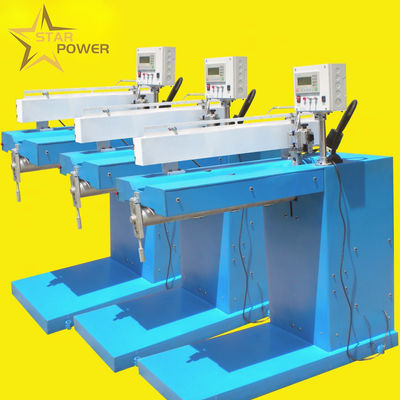 Bon prix Machine de soudage par couture de haute précision à haute efficacité en ligne