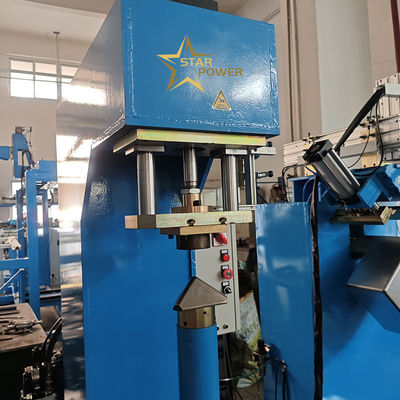 Bon prix Production professionnelle de machines de pressage à angle R en ligne
