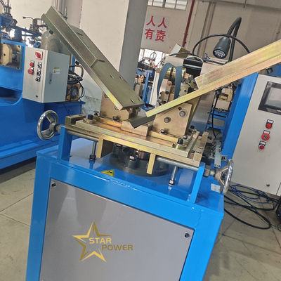 Bon prix Machine spéciale de meulage horizontal CNC Appareils de cuisine Métal en acier inoxydable Rondissement interne des coins en ligne