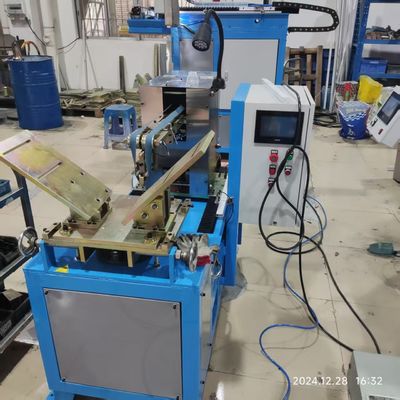 Bon prix Machine à meuler à joint vertical à verrouillage hydraulique 380V 2,3KW en ligne
