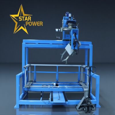Bon prix Manipulateur de soudage automatisé PrecisionFrame en ligne