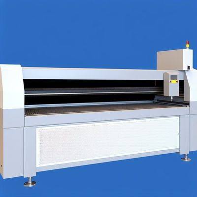 Bon prix Machine de découpe laser à fibre de type rouleau pour la production d'éviers faits à la main en ligne