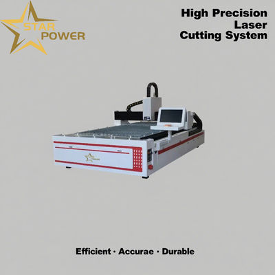 Bon prix High-Precision CNC Laser Cutter for Stainless Steel Sheet Metal en ligne