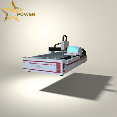 Bon prix Compact Stainless Steel Sheet Metal Laser Cutting Machine en ligne