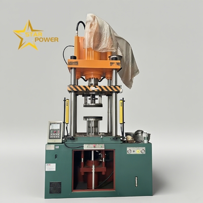 qualité  Industrial Heavy-Duty Hydraulic Press with Precision Control System for Metal Forming, Stamping & Assembly Operations usine