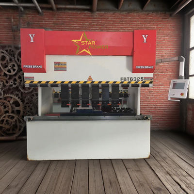 Bon prix Semi-Automatic Thin Plate Bending Machine 5.5KW 2500mm en ligne