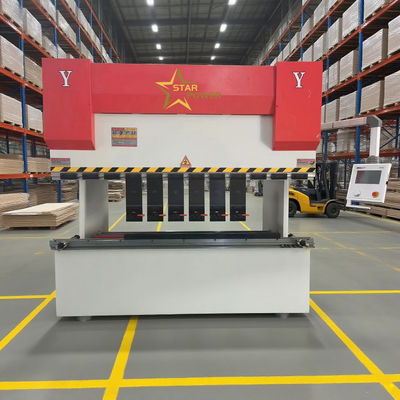 Bon prix Heavy-Duty Mechanical Arc Plate Bending Machine Low Maintenance en ligne