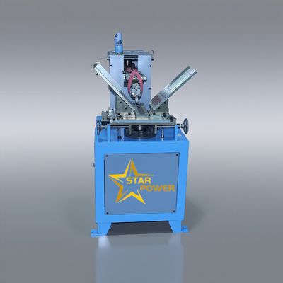 Bon prix Industrial Vertical Seam Grinding Machine with Hydraulic Lock 2.3KW Power and 380V Voltage for Precision Grinding en ligne