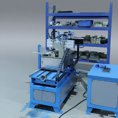 Bon prix PrecisionAnglePro Supplementary Angle Machine 220V/380V CNC Control en ligne