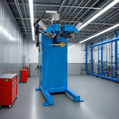 qualité  Precision Laser Welder for Corner Welding with 220V Voltage 500W Power and 0.1-1.2MPa Control Air Pressure usine