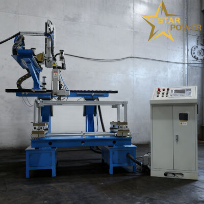 Bon prix Machine de soudage à quatre côtés à évier à haute efficacité à commande numérique à commande numérique avec positionnement automatique en ligne