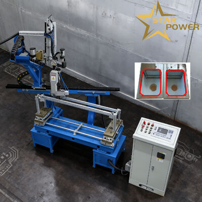 Bon prix Machine de soudage sans soudure de haute précision avec contrôle de température intelligent pour une large compatibilité dans les panneaux d'évier de cuisine en acier inoxydable en ligne
