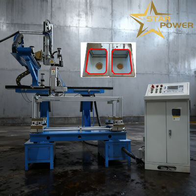 Bon prix Machine de soudage à arc d'argon CNC pour acier inoxydable à économie d'énergie avec soudures résistantes à la corrosion et réglage précis de plusieurs épaisseurs en ligne