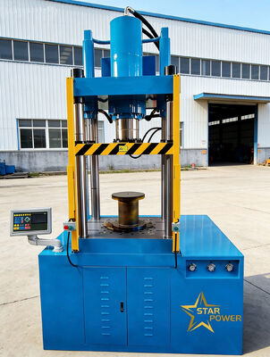 qualité  Four-column Hydraulic Deep Drawing for Stainless Steel Sink usine