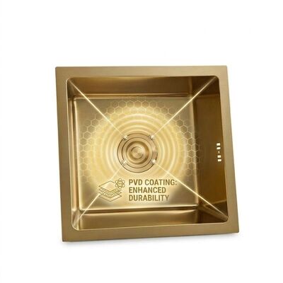 Bon prix 31 Inch Undermount Double Bowl Kitchen Sink 60/40 SUS304 16 Gauge with Roll Up Rack en ligne