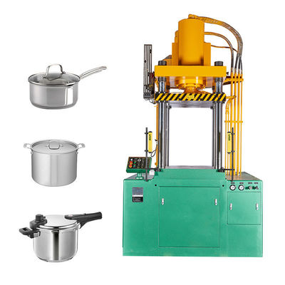 pot 380V en acier faisant la machine pour la friture Pan Pressure Cooker Making