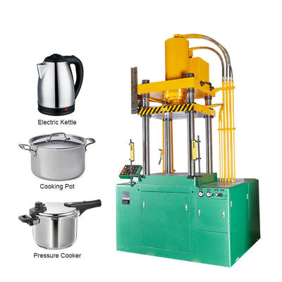 Machine profonde automatique de presse hydraulique d'aspiration 200 tonnes 300 tonnes 400 tonnes