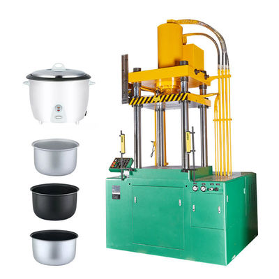 Bon prix Non type externe intérieur de presse hydraulique de poutre de la colonne 2 de la machine 4 de production de Ustensiles de cuisine de bâton en ligne
