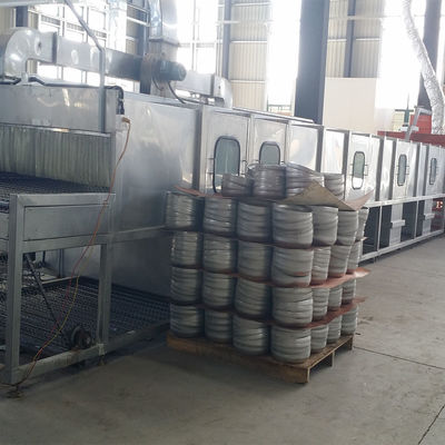 Chaîne de production de Ustensiles de cuisine machine pour la friture en aluminium Pan Making
