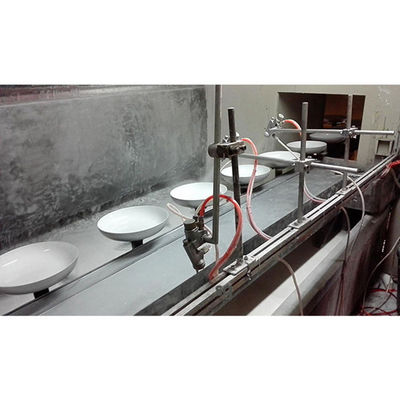 Bon prix Non chaîne de production en aluminium de Ustensiles de cuisine de machine de revêtement de bâton en ligne