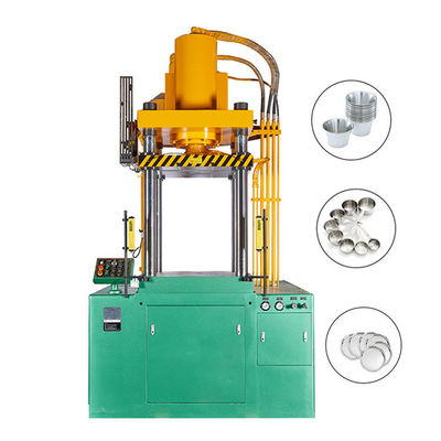 la machine profonde de presse hydraulique de l'aspiration 380V pour le pot en aluminium de couscous faisant l'OIN a certifié
