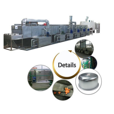 pot 220V automatique faisant à poutre de la colonne 2 de la machine 4 la presse hydraulique