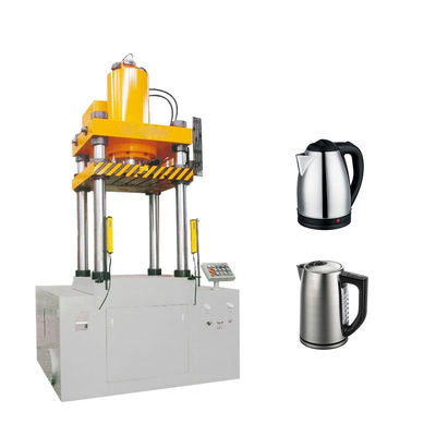 Bouilloire automatique faisant la machine pour la bouilloire en aluminium d'acier inoxydable