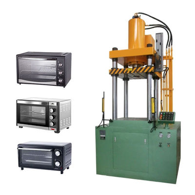 Bouilloire de presse hydraulique faisant la machine pour le Ustensiles de cuisine Oven Making d'acier inoxydable