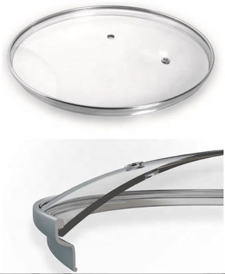 Acier en verre Ring Making Machine de couvercle, étirant le bord de machine perlant, comment faire le couvercle en verre automatiquement ?