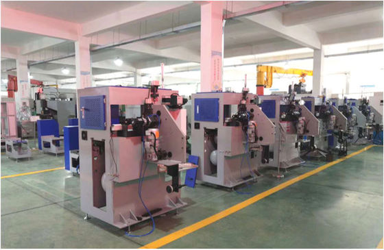 Machine automatique de production de Ustensiles de cuisine pour l'acier inoxydable Ring Laser Welding Cutting