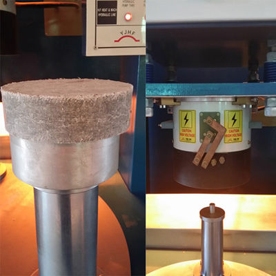 Machine de soudure inférieure de production de Ustensiles de cuisine de sandwich pour le pot à cuire d'acier inoxydable