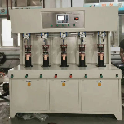 Bon prix Machine automatique de soudure d'induction pour l'acier inoxydable Pan Brazing de Ustensiles de cuisine en ligne