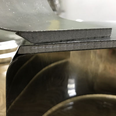 Machine électrique de presse à vis de frottement pour le pot d'acier inoxydable de Cookware
