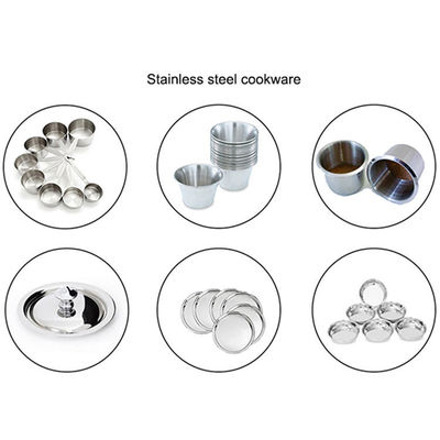 Presse hydraulique de courrier du système servo quatre pour la fabrication d'autocuiseur d'ensemble de Ustensiles de cuisine