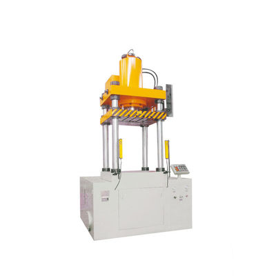 Machine de presse de pot en métal d'huile hydraulique avec la certification d'OIN de GV