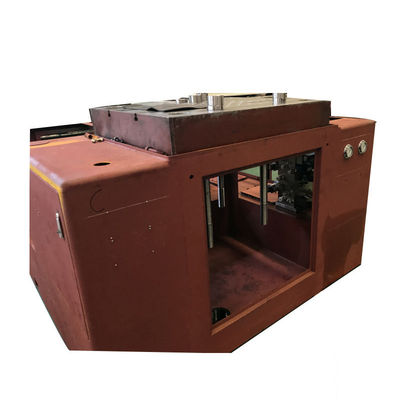 Machine de presse de pot en métal d'huile hydraulique avec la certification d'OIN de GV