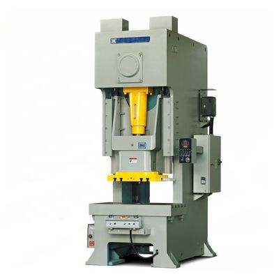 Poinçon formant la machine pour la commande numérique par ordinateur de couteau de poubelle 110 tonnes en métal pneumatique