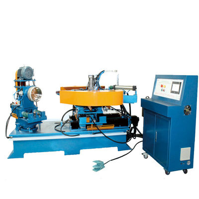 Bon prix Machine de polonais de pot d'acier inoxydable 2000 KN avec le système servo en ligne
