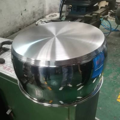 Machine de polonais électrique de pot d'adsorption de vide pour le Ustensiles de cuisine en métal