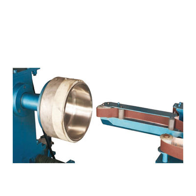 Machine industrielle de production de Ustensiles de cuisine pour le pot Pan Sanding