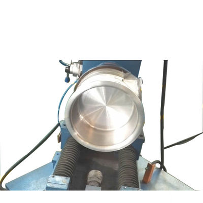 pot en acier de système de servo 380V faisant la machine pour le ponçage de Ustensiles de cuisine