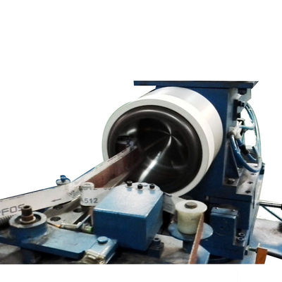 Bon prix pot en acier de système de servo 380V faisant la machine pour le ponçage de Ustensiles de cuisine en ligne