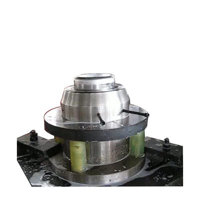 Machine hydraulique de gonflement de l'eau pour les ustensiles de cuisine en acier inoxydable